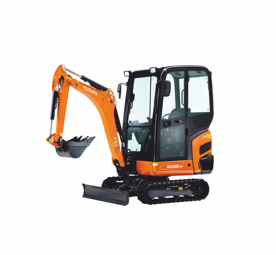 Kubota Minibagger Kaufen